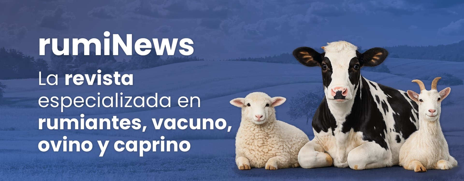 rumiNews, la revista especializada en rumiantes, vacuno, ovino y caprino