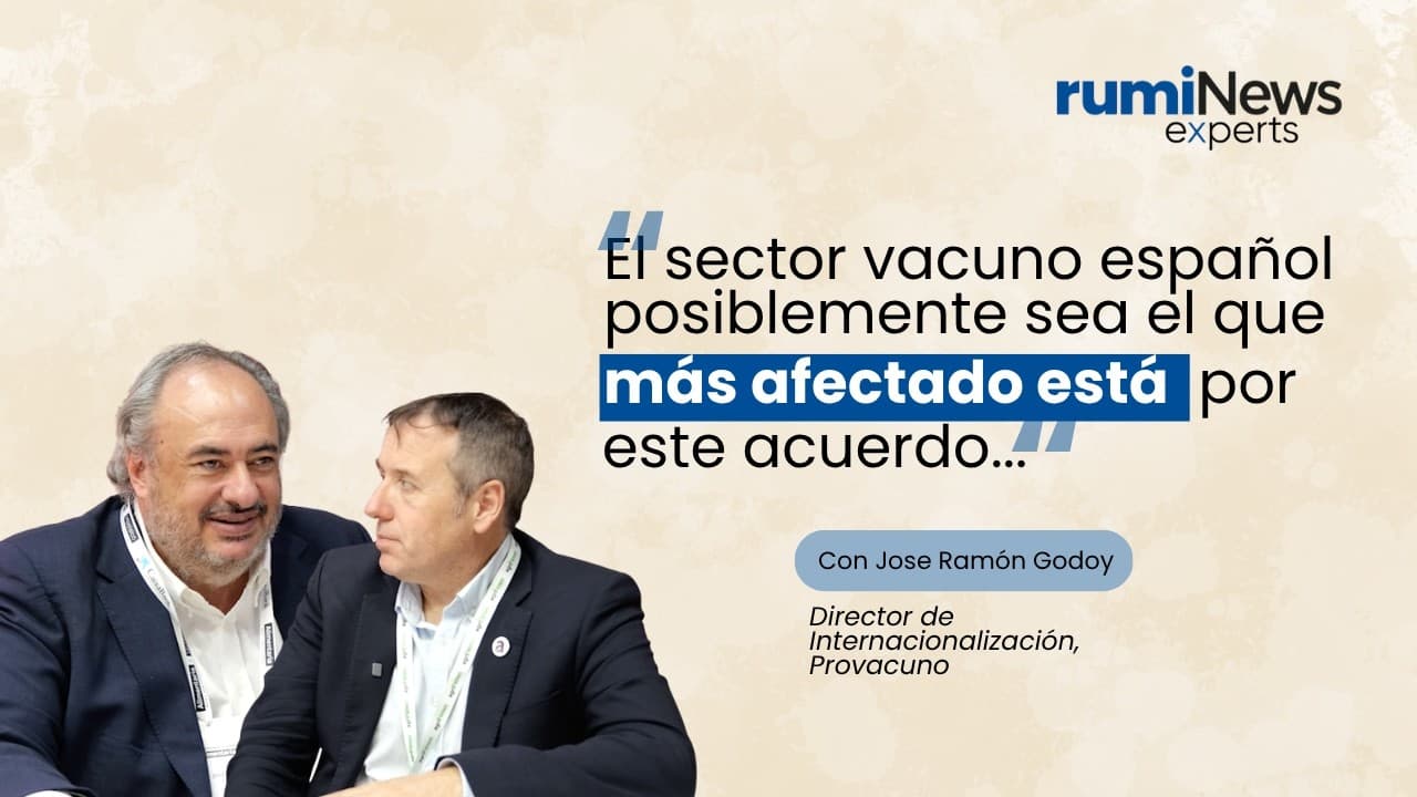 Exportación, sostenibilidad y nuevos mercados: claves del vacuno español