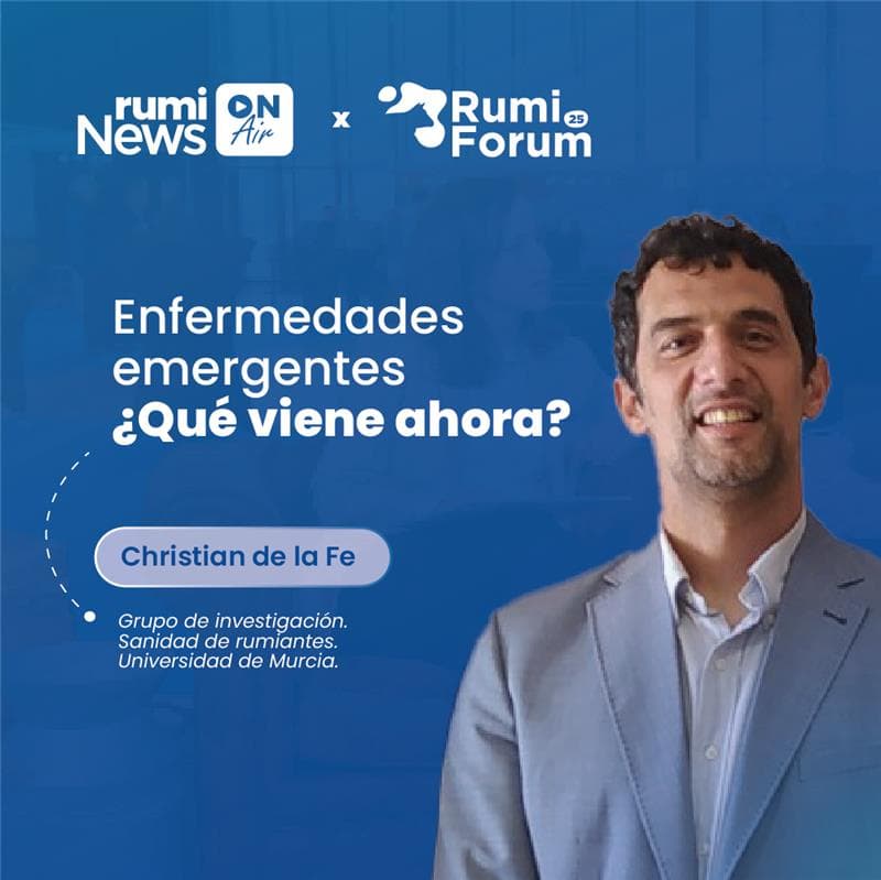 Enfermedades emergentes y bioseguridad: proteger la sanidad y la rentabilidad con Christian de la Fe