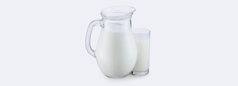 Increase in Cow's Milk in 2018, Thanks to Its Nutritional Value