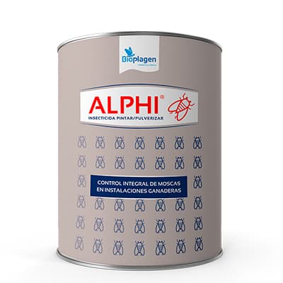 Alphi, de Bioplagen