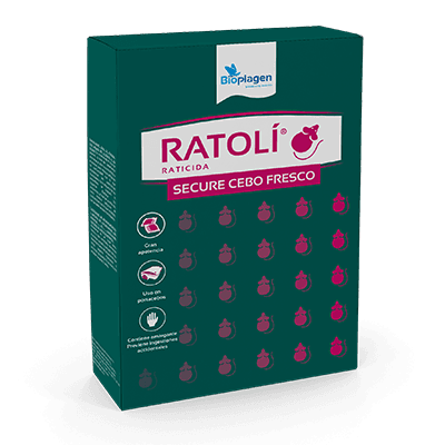 Ratolí® Secure, de Bioplagen