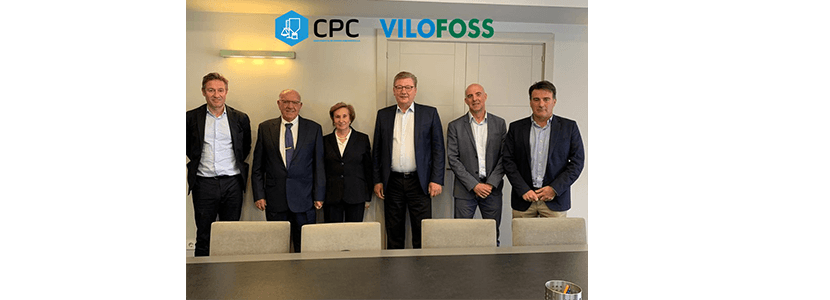 Complementos de Piensos Compuestos (CPC) y Vilofoss (grupo DLG) unen esfuerzos