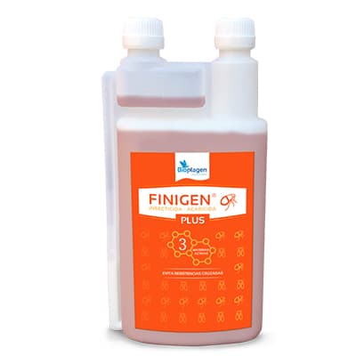 FINIGEN PLUS, de Bioplagen