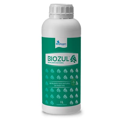 BIOZUL, Repelente natural de insectos y ácaros de Bioplagen