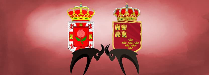 Razas caprinas autóctonas de fomento: la cabra Murciana-Granadina