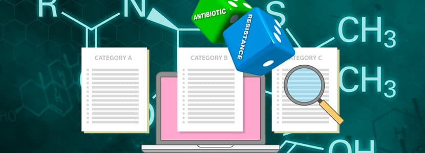 Categorización de antibióticos según su uso responsable