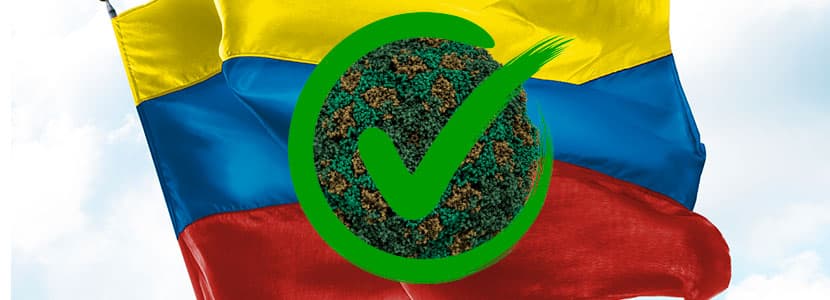 Reconocimiento para Colombia como libre de fiebre aftosa