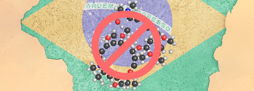 Prohibición de algunos antibióticos para alimentación animal en Brasil