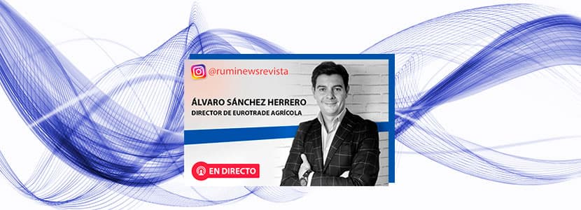 Entrevista a Álvaro Sánchez Herrero, director de Eurotrade Agrícola