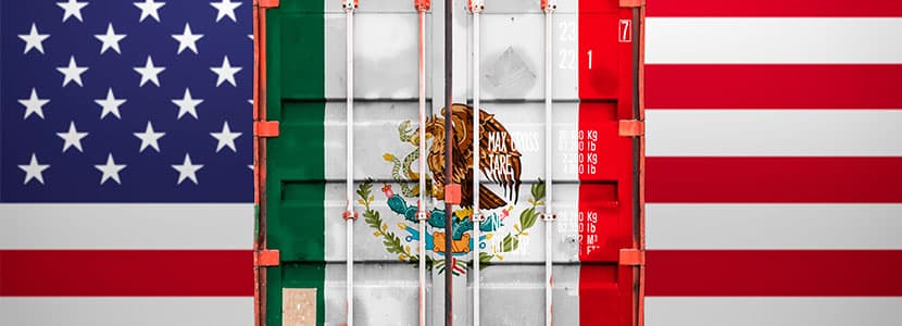 Aumento de las exportaciones de ganado mexicano a EEUU