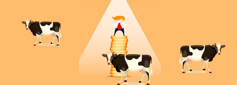 La ofensiva de la industria para tirar los precios de la leche