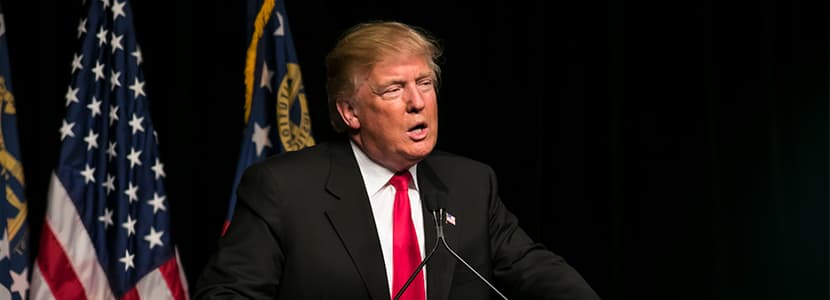 Donald Trump obliga a la apertura de las plantas procesadoras de carne