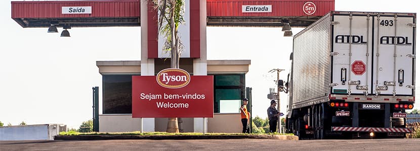 Riesgo en el suministro de carne en Estados Unidos