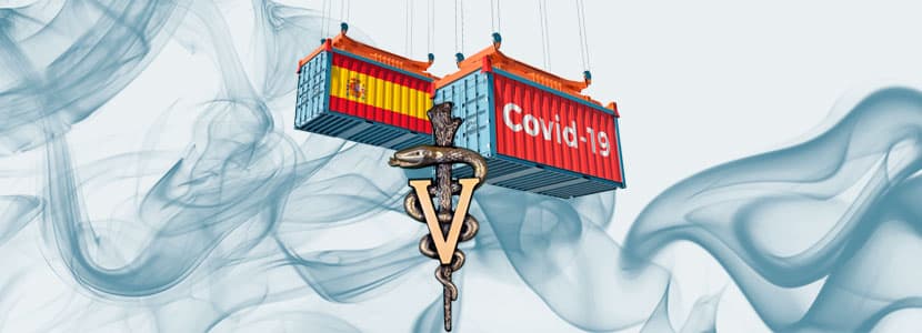 No hay veterinarios en el consejo asesor sobre el coronavirus COVID 19