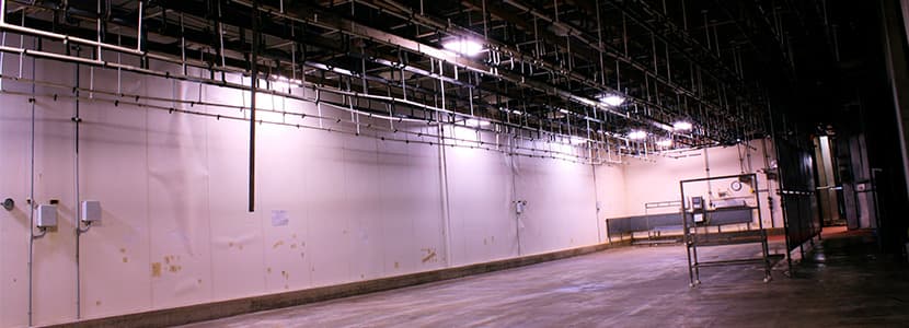 Cierre del matadero de Mercabarna