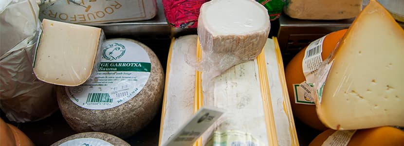 InLac busca una técnica que cuantifique leche de diferentes especies en quesos de mezcla