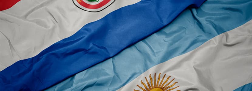 Exportación de ganado ovino paraguayo hacia Argentina