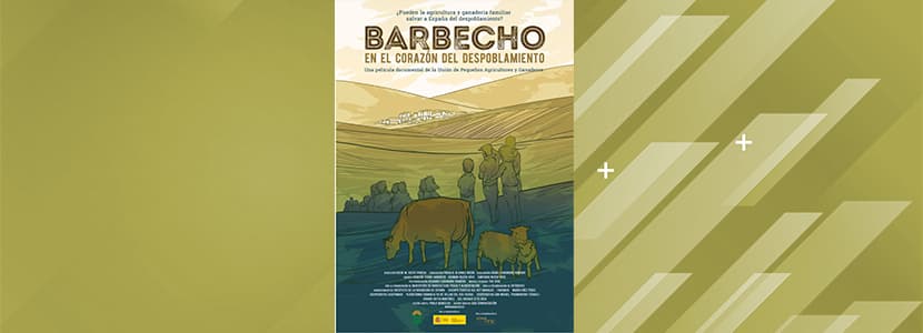 ‘Barbecho', premio a la mejor película para los periodistas agrarios internacionales