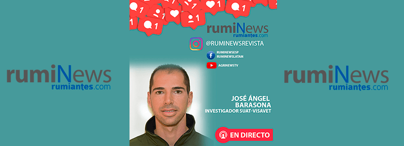Entrevista a José Ángel Barasona, investigador del SUAT-VISAVET II