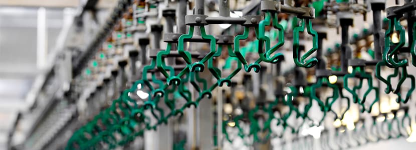 Industrias cárnicas en EEUU vuelven a pleno funcionamiento