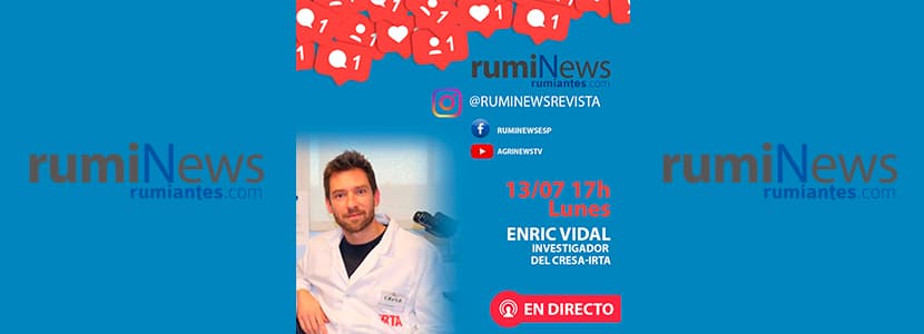 Entrevista a Enric Vidal, investigador del CReSA-IRTA