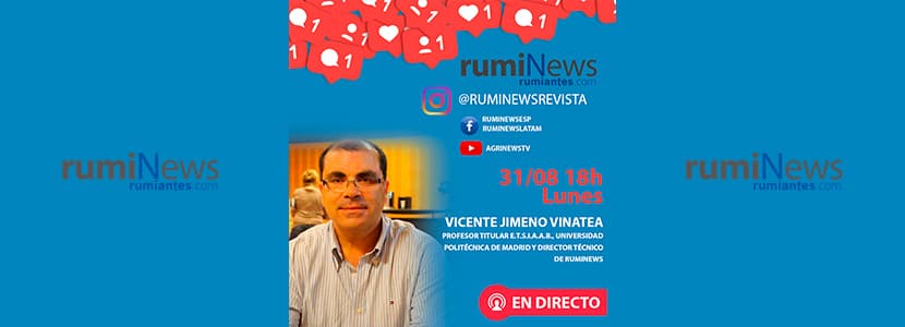 Entrevista a Vicente Jimeno, Director Técnico de rumiNews