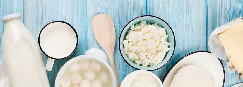 Un nuevo estudio de la FEN analiza el consumo de leche y derivados en España