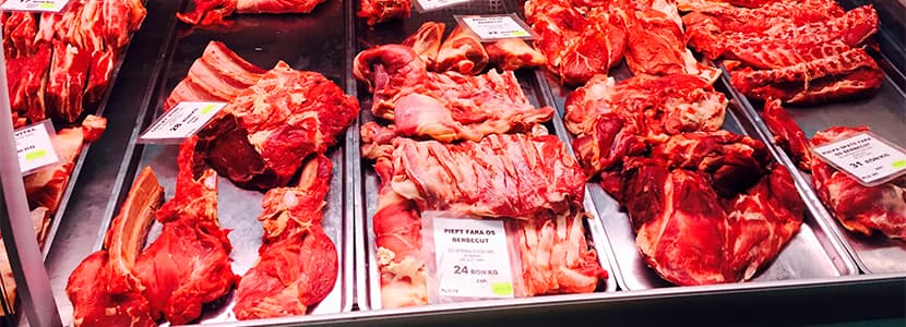 El sector de la carnicería y charcutería en España