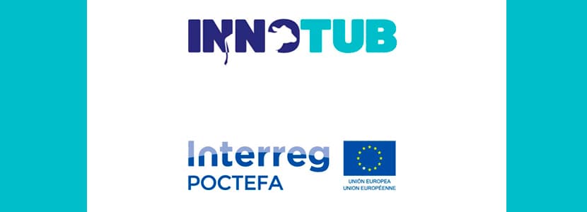 El proyecto INNOTUB estrena página web