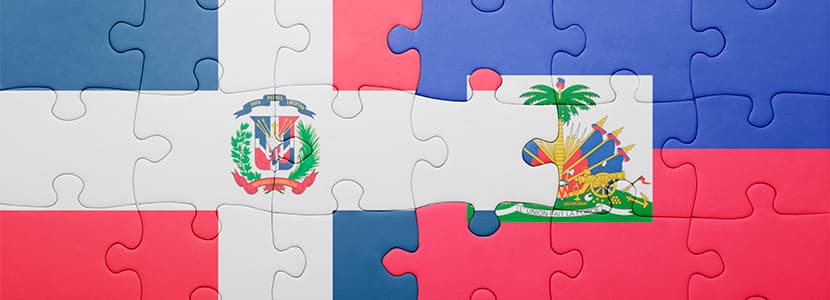 República Dominicana propone un mercado de libre comercio con Haití