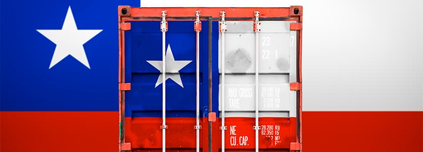Aumenta la exportación de carne en Chile