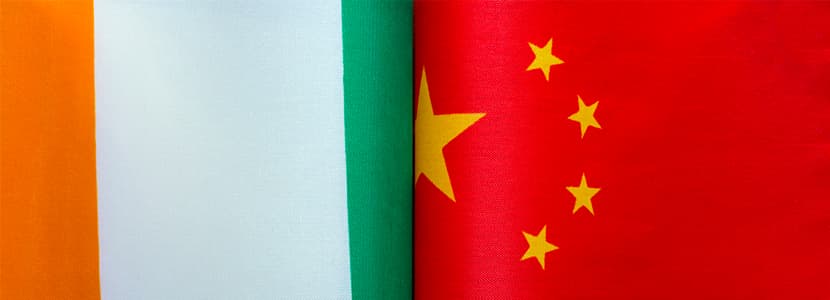 Exportaciones de vacuno irlandesa hacia China suspendidas