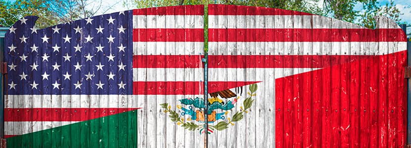 Descenso en las exportaciones de carne de vacuno de EEUU a México