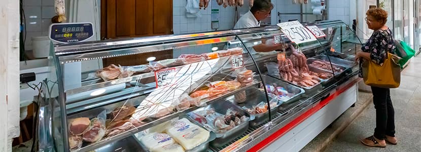 El consumo de pollo supera al de vacuno en Argentina