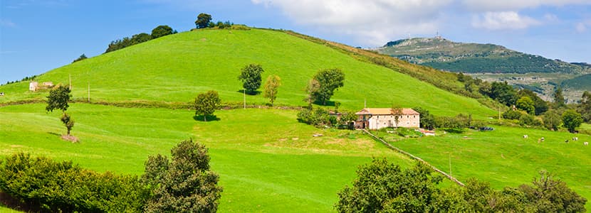 Aumento de las ayudas de la PAC en Asturias