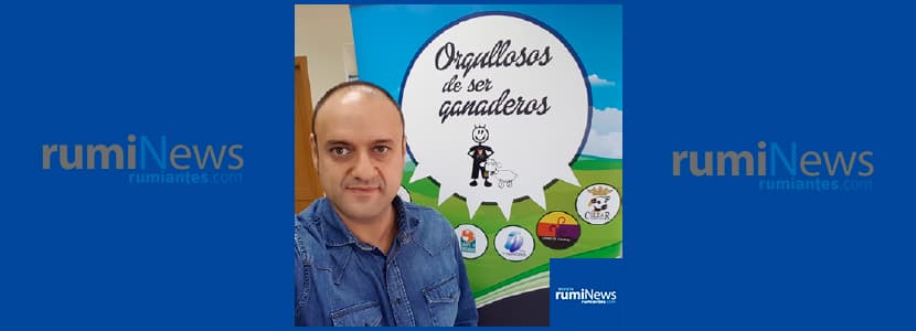 Entrevista a Francisco Crespo, Técnico Veterinario del "Consorcio de Promoción del Ovino"