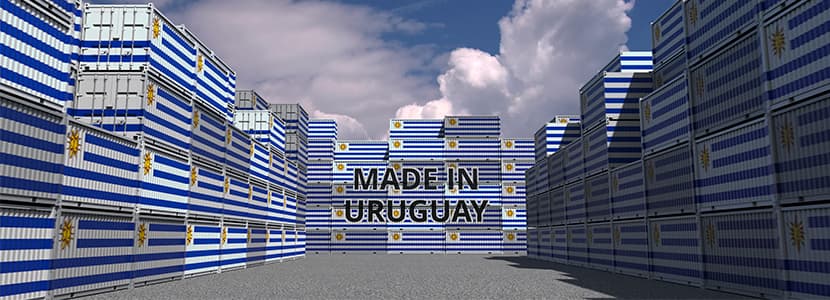 Aumento de las exportaciones lácteas uruguayas