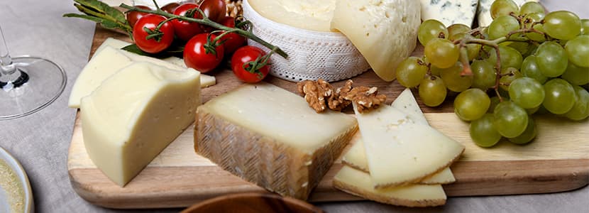 El sector anima a consumir productos nacionales el Día Mundial del Queso