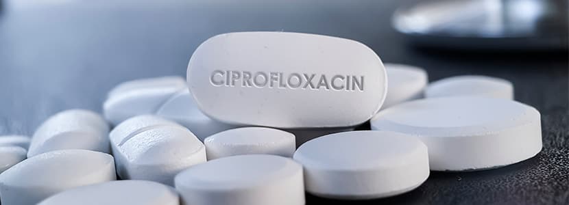 Salmonella, Campylobacter y la resistencia al ciprofloxacino