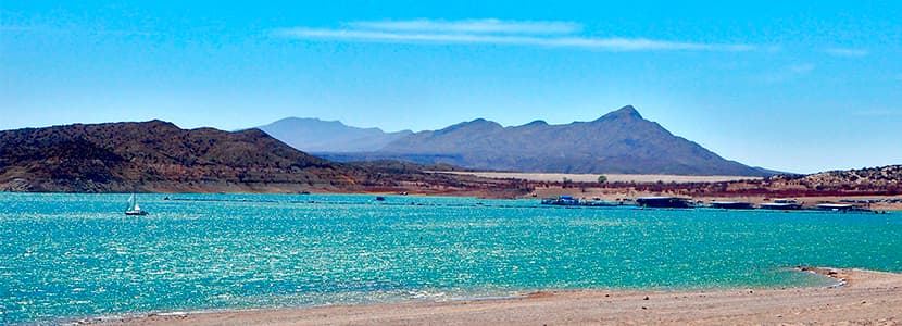 México está sufriendo una de las peores sequías