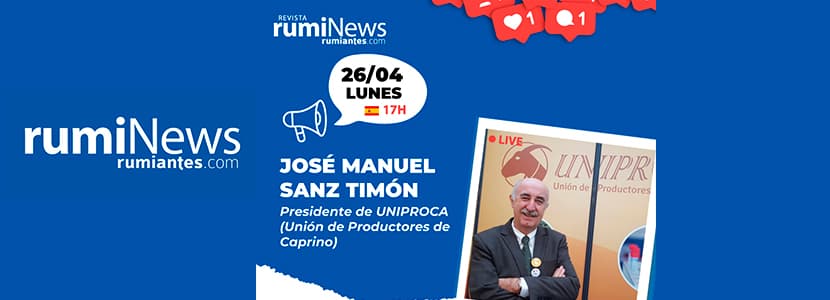Entrevista a José Manuel Sanz Timón, presidente de UNIPROCA