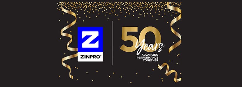 Zinpro® conmemora su 50 aniversario con la celebración del Día de la Fundación