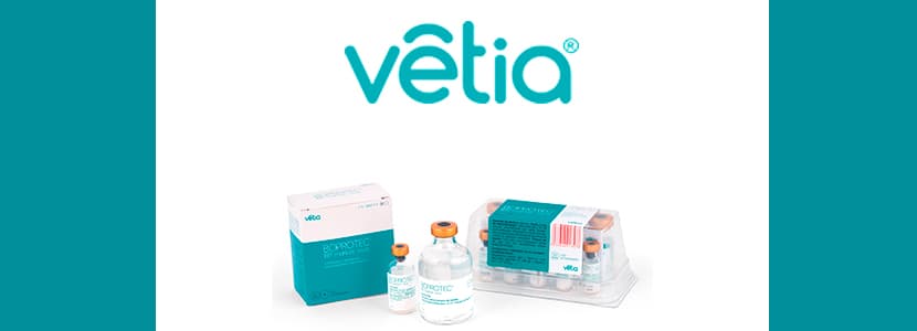 Boprotect IBR marker viva, vacuna viva atenuada contra rinotraqueítis infecciosa bovina
