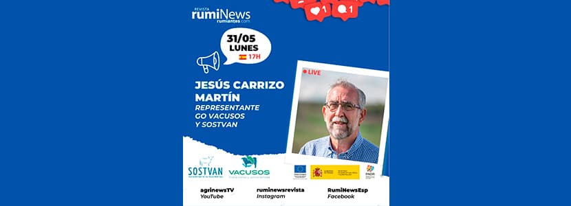 Entrevista a Jesús Carrizo, representante de GO SOSTVAN y GO VACUSOS
