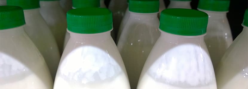 "La leche está más barata que el agua", señalan desde UPA