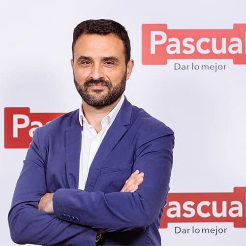 Entrevista a Félix Díez Fariza, veterinario Responsable de Bienestar Animal de Pascual