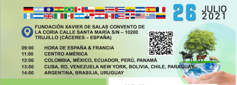 I Simposio Mundial sobre los beneficios de la Ganadería