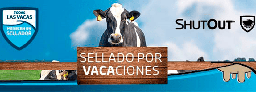 MSD Animal Health lanza al mercado ShutOut® - Su sellador interno de pezones