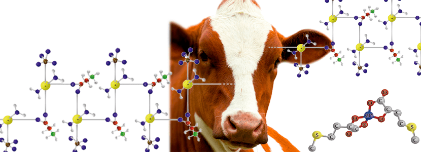 Microminerales en la nutrición del vacuno de leche